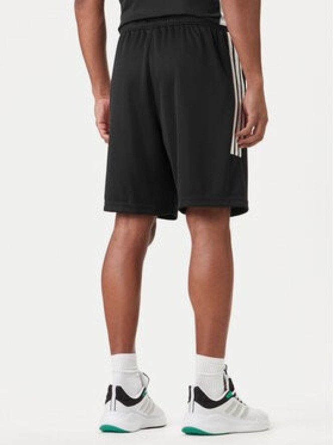 adidas Szorty sportowe Tiro Wordmark JC9409 Czarny Regular Fit
