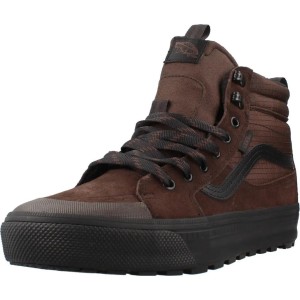 Buty VANS VN000Y623N11 SK8 HI Brązowy
