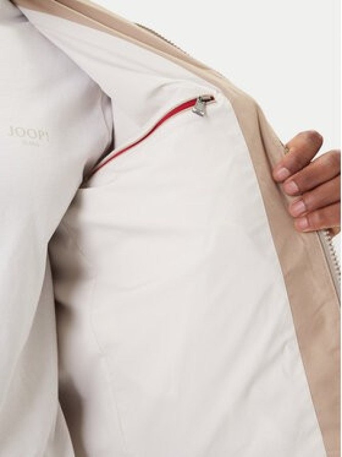 JOOP! Jeans Kurtka przejściowa 324Janos 10100192 30101399 Beżowy Regular Fit