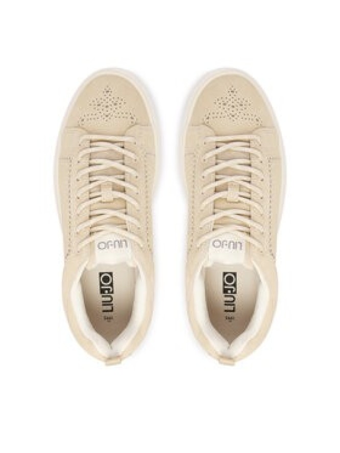Liu Jo Sneakersy 7B6003 PX002 Beżowy