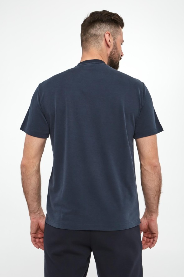 T-shirt męski EA7 EMPORIO ARMANI