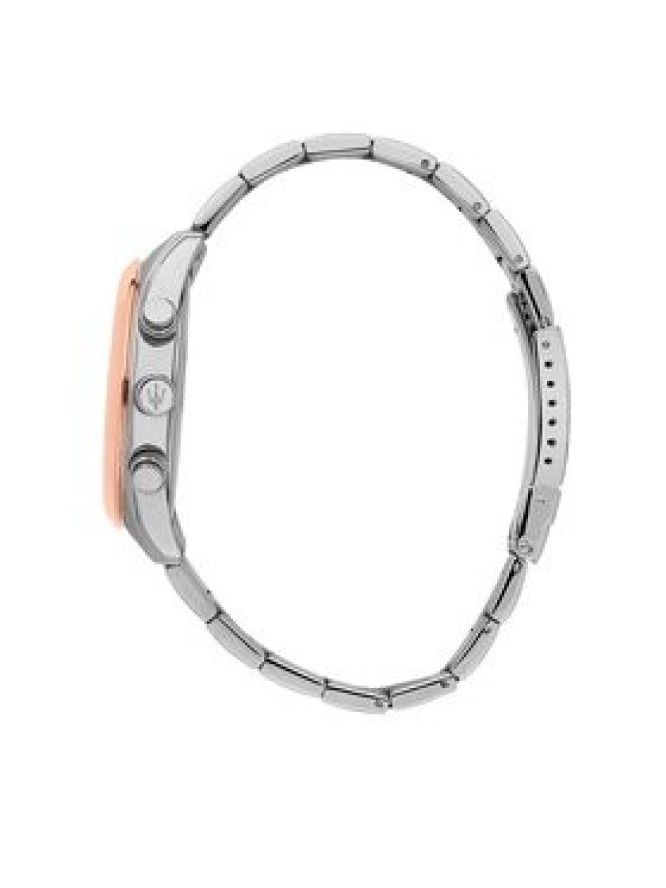 Maserati Zegarek Attrazione R8853151002 Srebrny