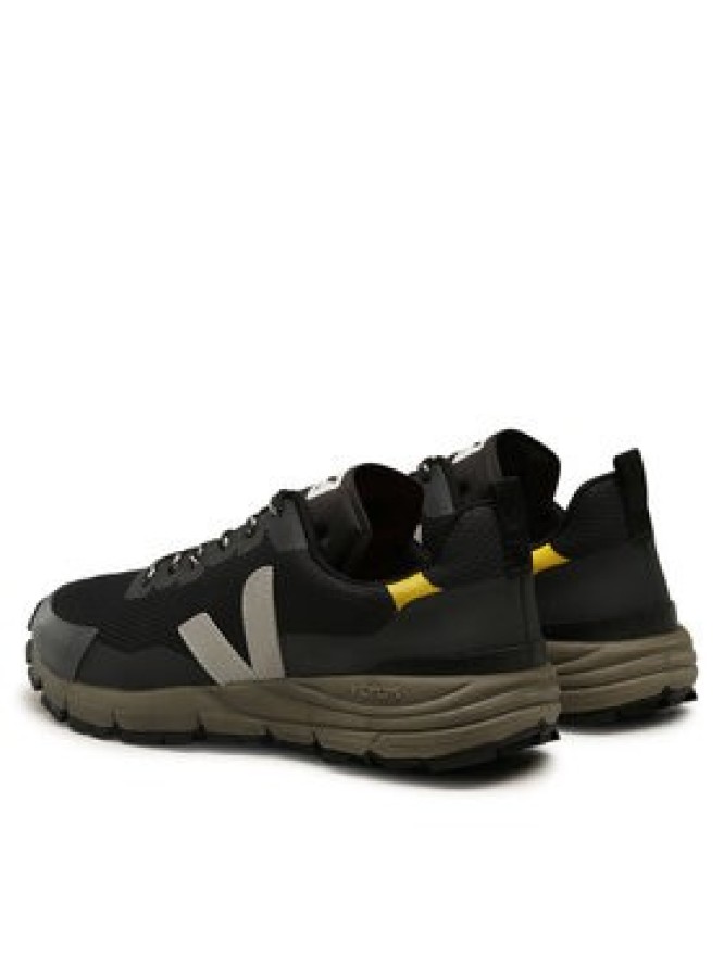 Veja Sneakersy Dekkan Alveomesh DC0102581B Czarny