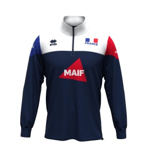 Kurtka treningowa France Blake Maif 2024/25