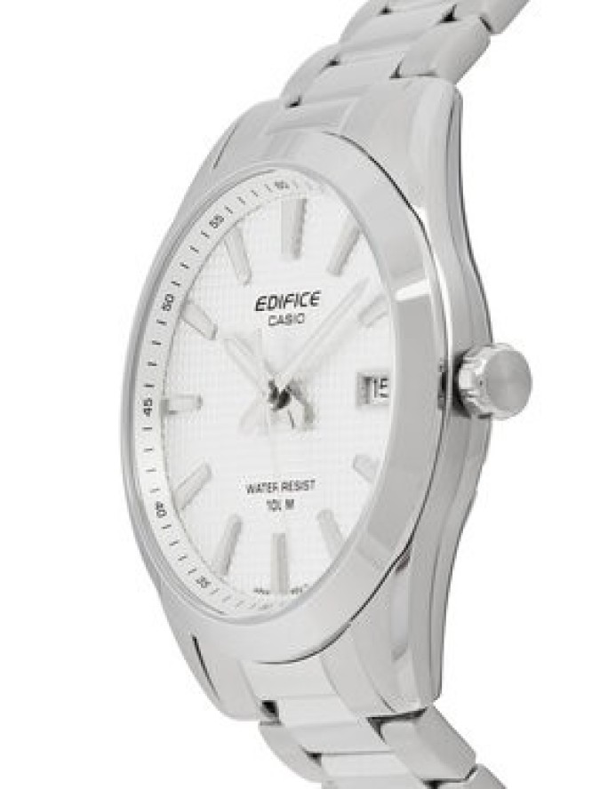 Casio Zegarek Edifice EFV-160D-7AVEF Srebrny
