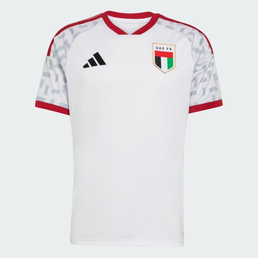 Koszulka podstawowa Zjednoczone Emiraty Arabskie 26