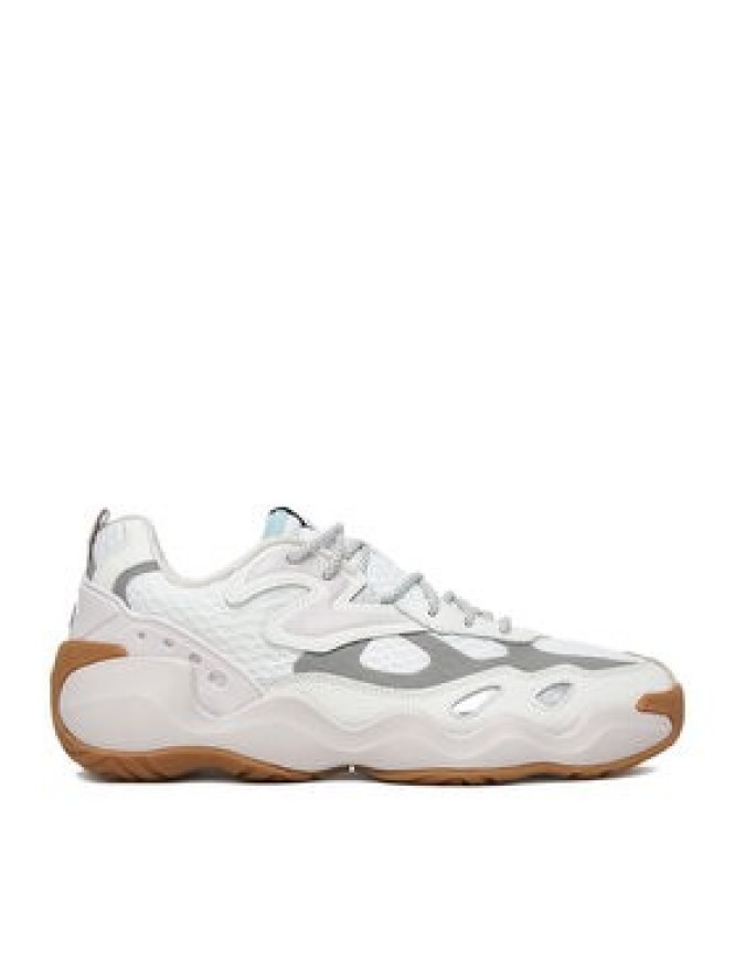SHAQ Sneakersy EO-REIGN AQ95055M-WC Biały