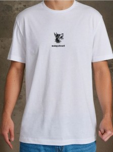 Koszulka z krótkim rękawem - biały