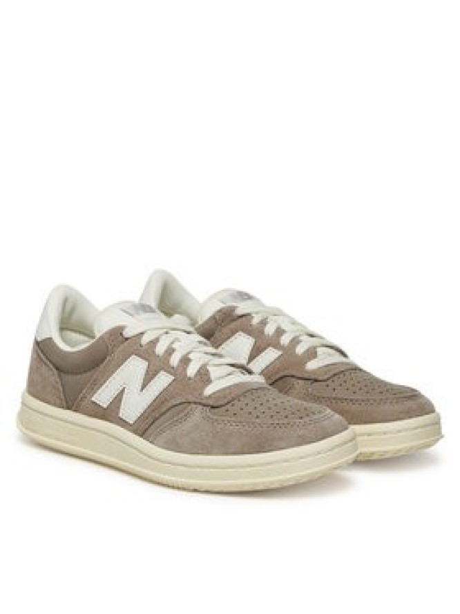 New Balance Sneakersy CT500CJ Brązowy