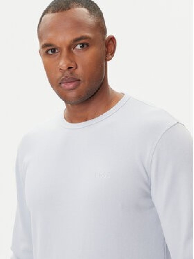 BOSS Longsleeve Tempesto 50520725 Beżowy Regular Fit