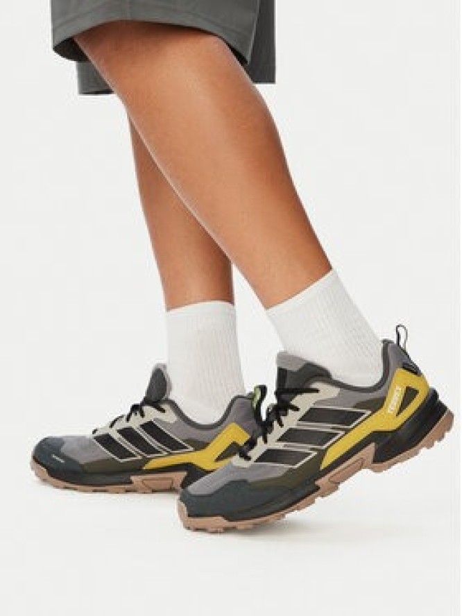 adidas Trekkingi Terrex Eastrail 3 Climaproof Hiking Shoes KJ8956 Szary
