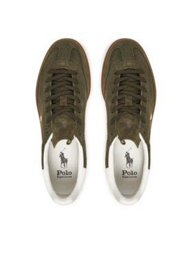 Polo Ralph Lauren Sneakersy Bedford 809967889001 Khaki