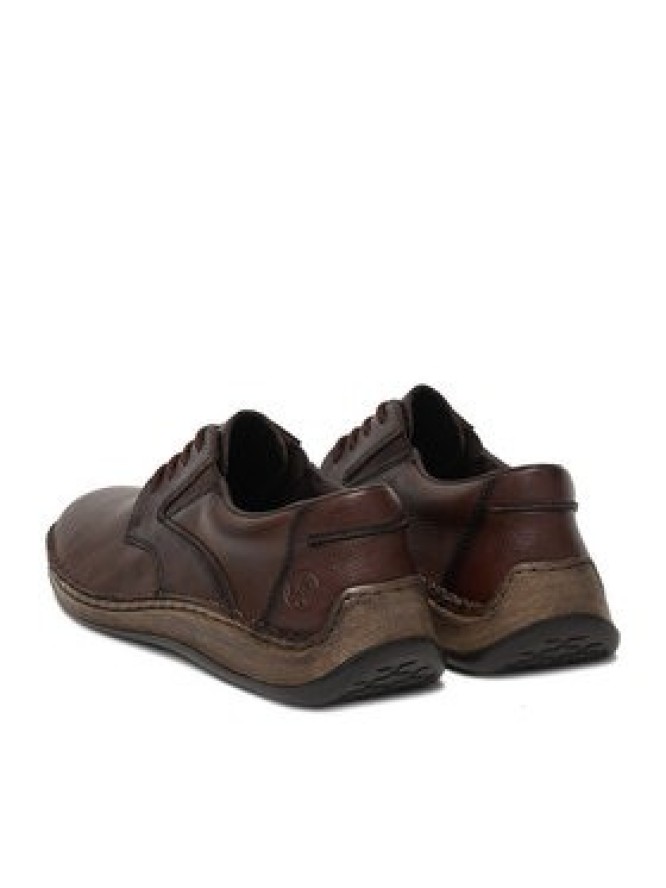 Rieker Półbuty CEO-05211-25 Brązowy