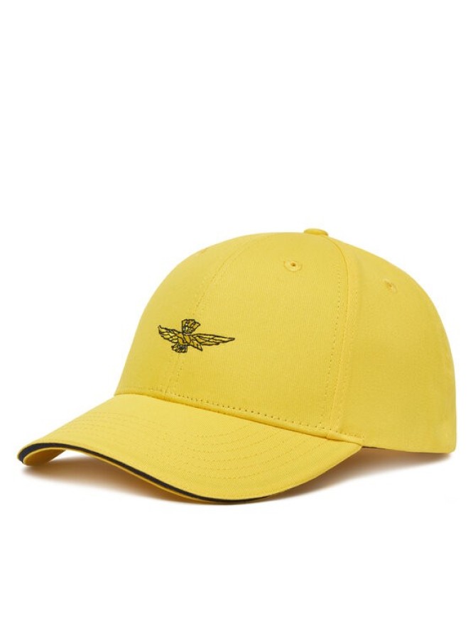 Aeronautica Militare Czapka z daszkiem 251HA1212CT3299 Żółty