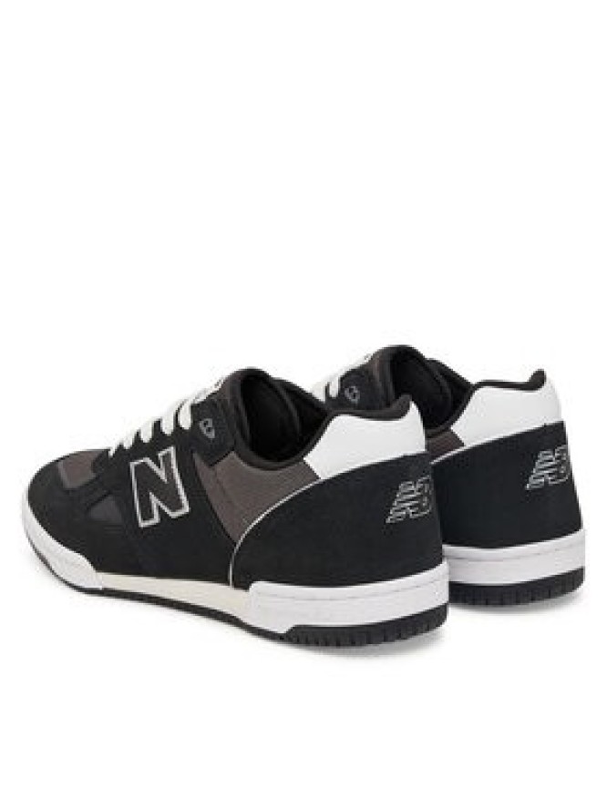 New Balance Sneakersy UN600PPL Czarny