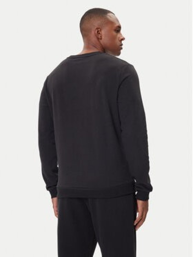 Tommy Hilfiger Bluza UM0UM03666 Czarny Regular Fit