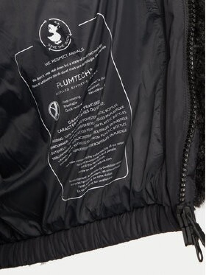 Save The Duck Kurtka zimowa D32014M CURL19 Czarny Regular Fit