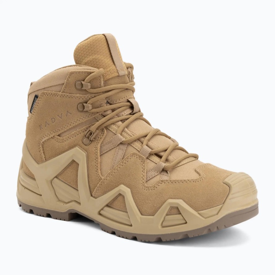 Buty trekkingowe męskie KADVA Thunder HG WP