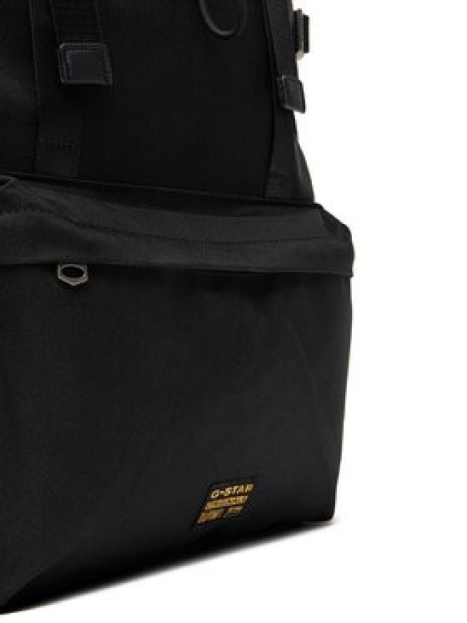 G-Star Raw Plecak EO-LUIS-LX8742J Czarny