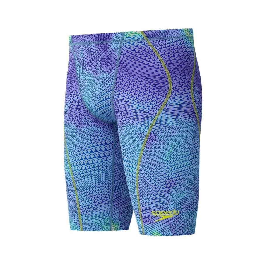 Strój startowy pływacki męski Speedo Fs Hyperspark Prt Jam Am