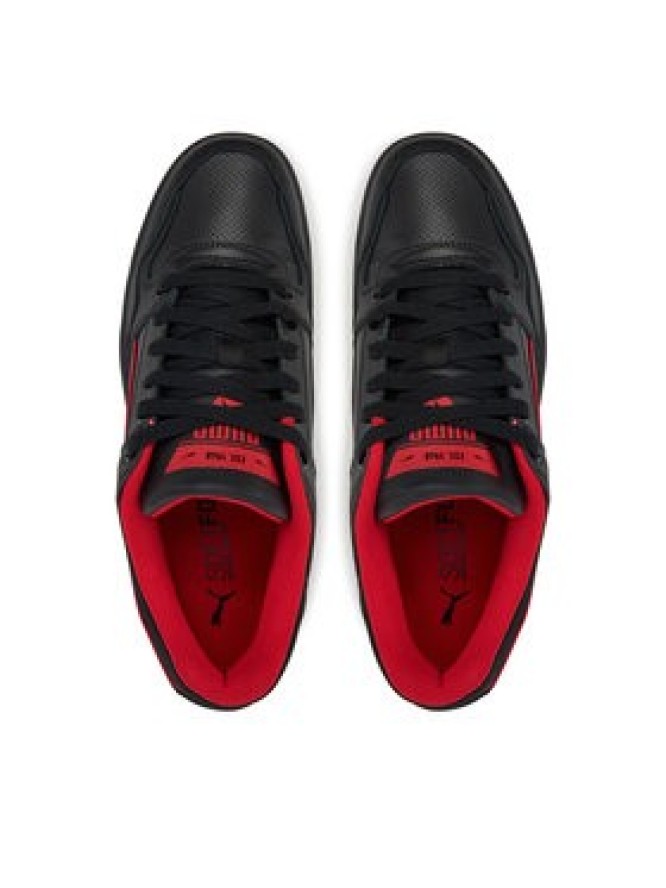 Puma Sneakersy Rebound Retro 400197 06 Czarny