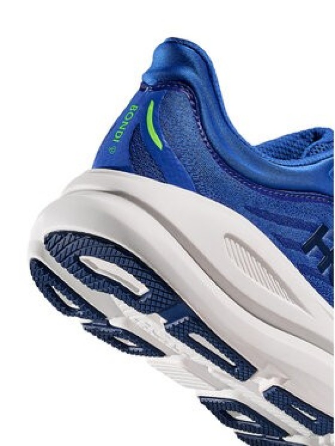 Hoka Buty do biegania Bondi 9 1162011 Niebieski