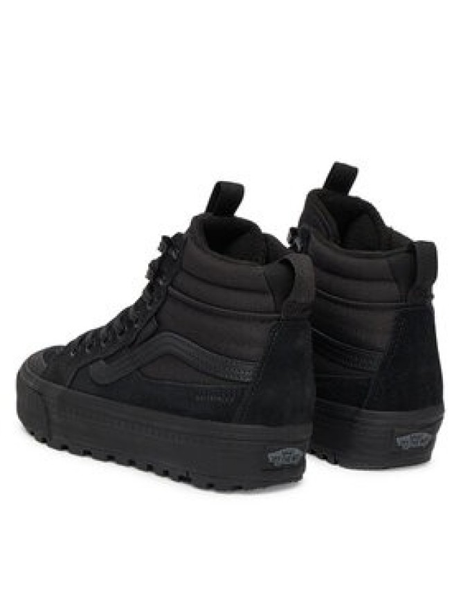 Vans Tenisówki MTE Sk8-Hi Waterproof Insulated VN000DAQBKA1 Czarny