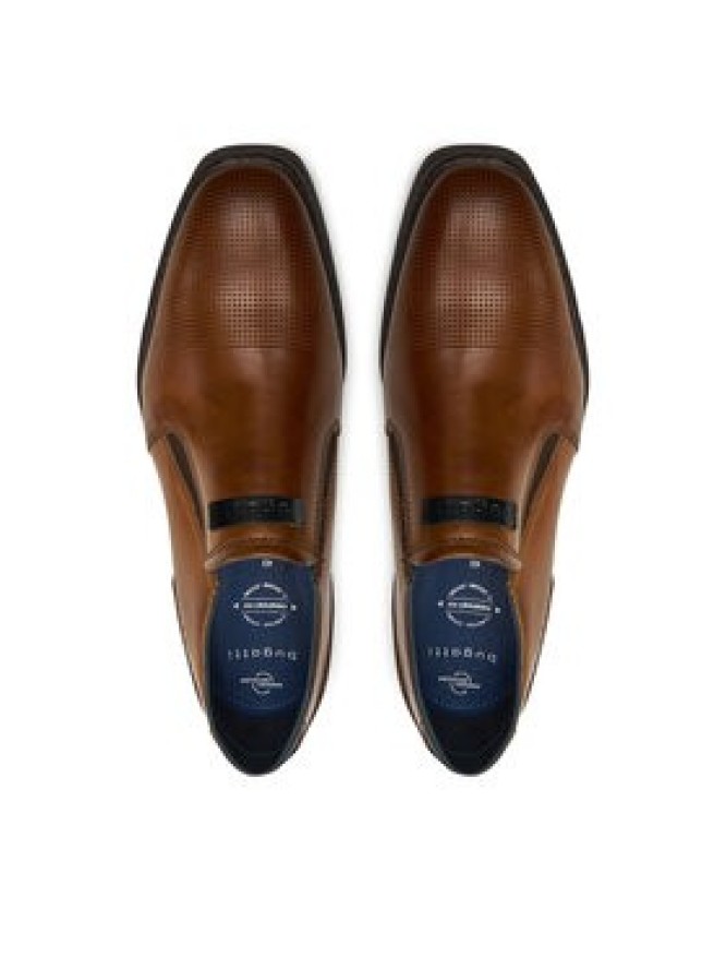 Bugatti Półbuty 311AES604100 Brązowy