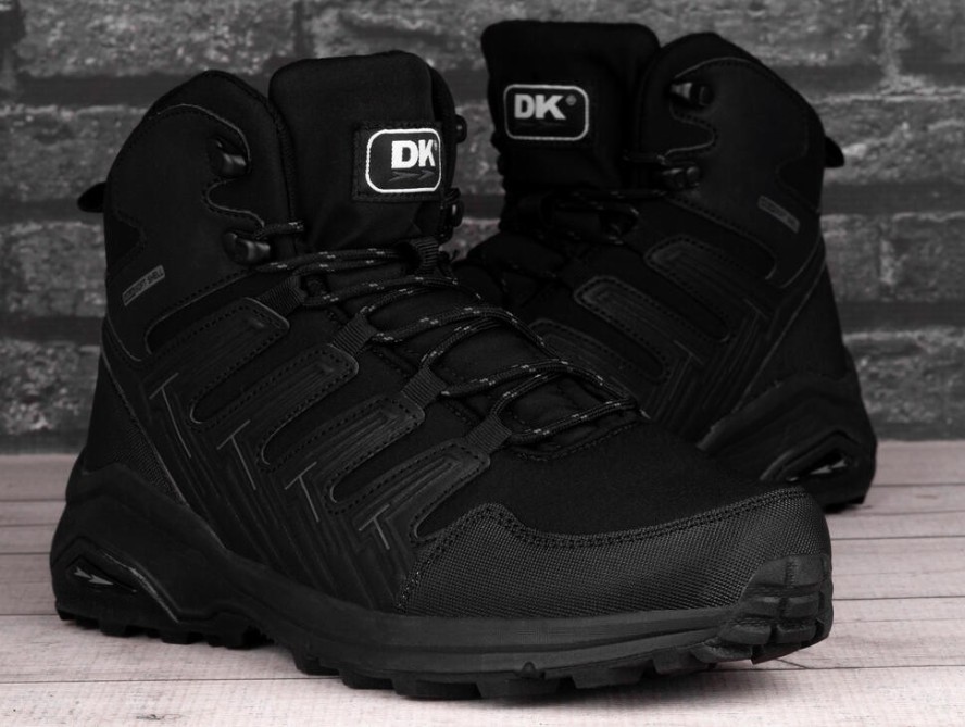 Buty męskie zimowe trekkingowe DK FOREST HIGH