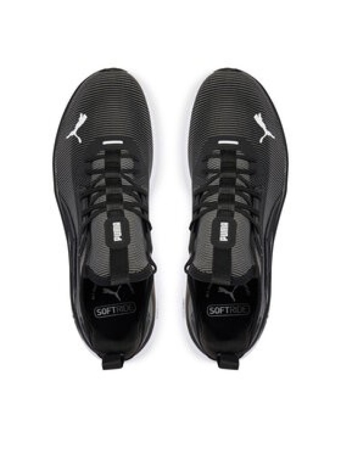 Puma Sneakersy Softride Enzo 6 Hype 313752 02 Czarny