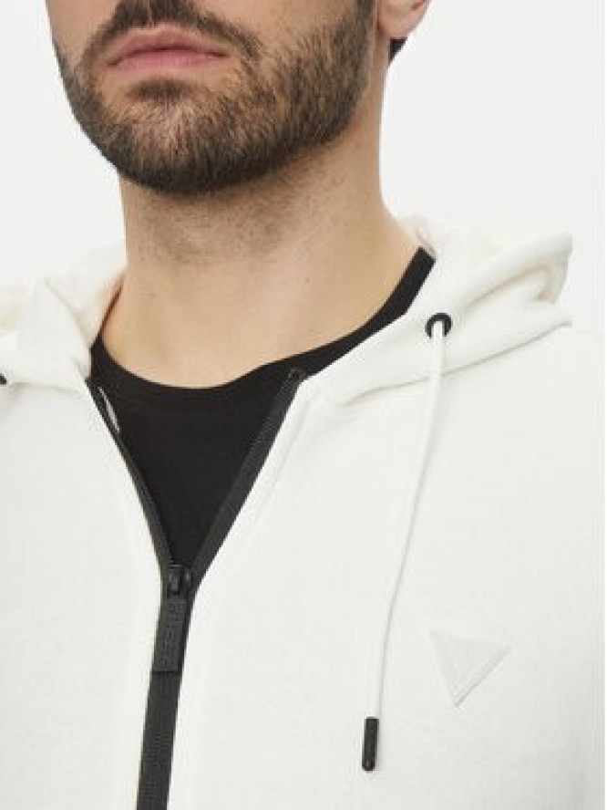 Guess Bluza Z2YQ28 KAIJ1 Biały Regular Fit