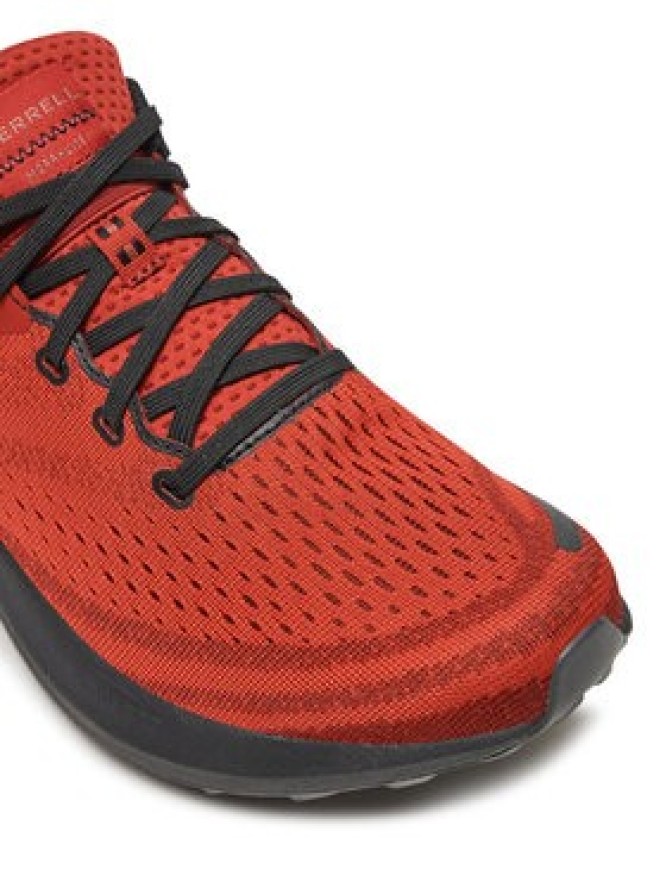 Merrell Buty na siłownię Morphlite Gtx J068279 Czerwony