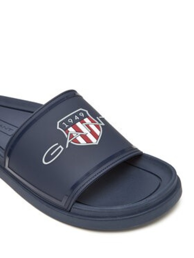 Gant Klapki 30639894 Granatowy