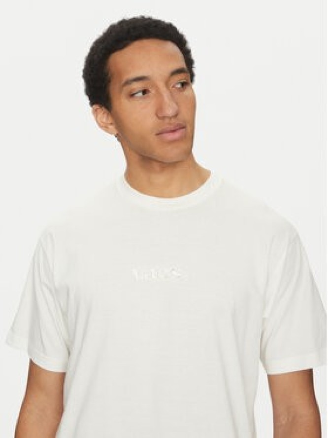 Vans T-Shirt Essential VN000HPZ Écru Loose Fit