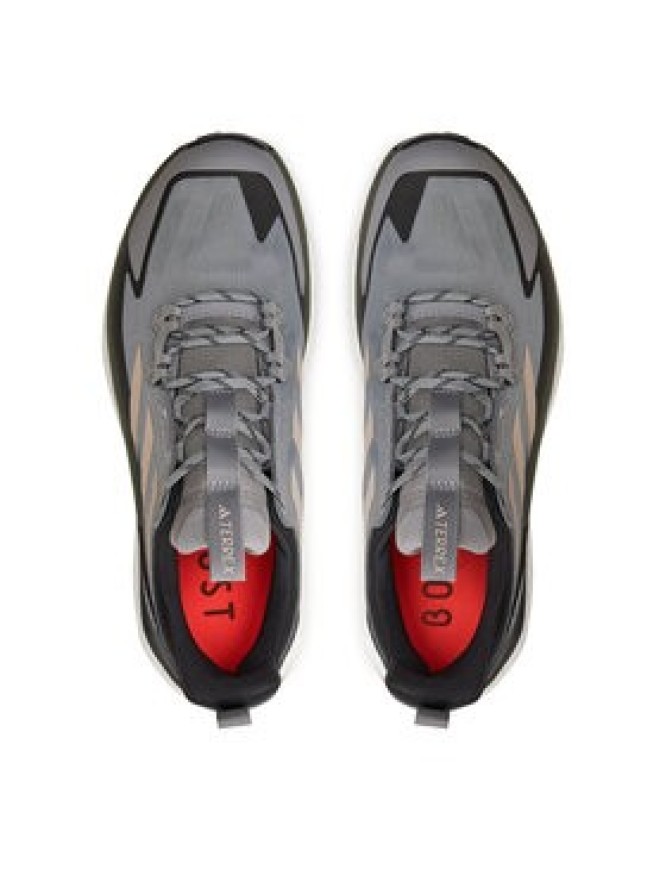 adidas Sneakersy Terrex Free Hiker 2.0 Low IG8881 Szary