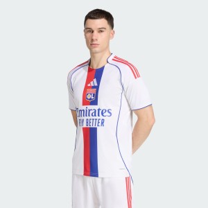 Koszulka podstawowa Olympique Lyonnais 25/26