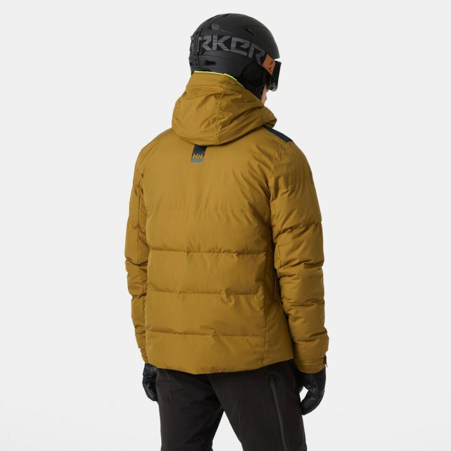 Kurtka z kapturem Helly Hansen Kvitfjell Race