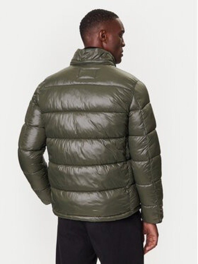 KARL LAGERFELD Kurtka zimowa 505022554590 Zielony Regular Fit