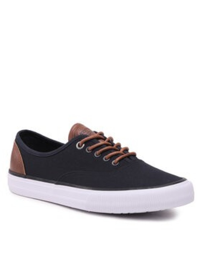 Jack & Jones Sneakersy Curtis 12229023 Niebieski