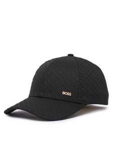 BOSS Czapka z daszkiem Ari 50566243 Czarny