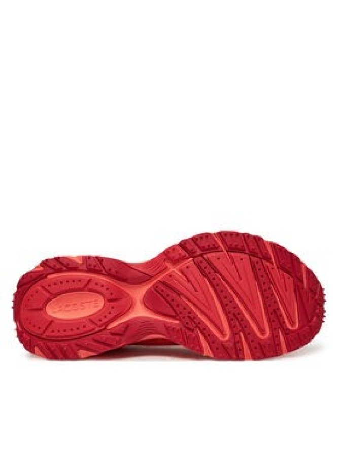 Lacoste Sneakersy 7-49SMA0006 Pomarańczowy