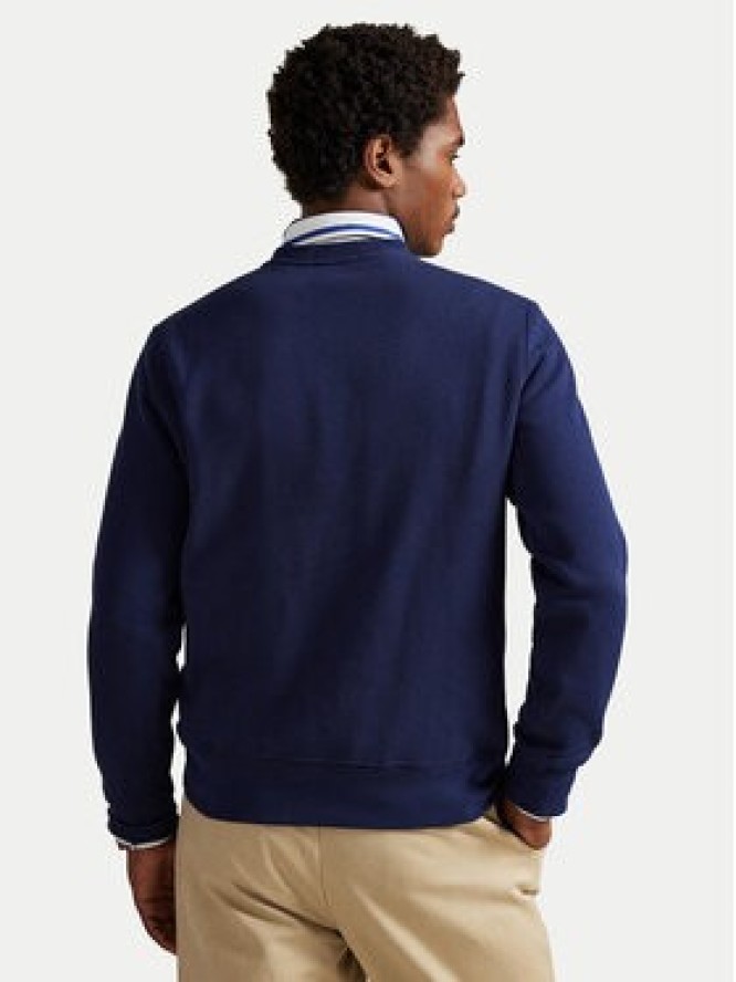 Polo Ralph Lauren Bluza 710B14625001 Granatowy Regular Fit