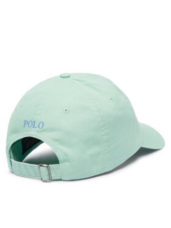Polo Ralph Lauren Czapka z daszkiem Chino Ball Cap 710667709124 Zielony