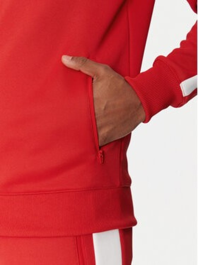 Puma Bluza T7 Always On 629587 Czerwony Regular Fit