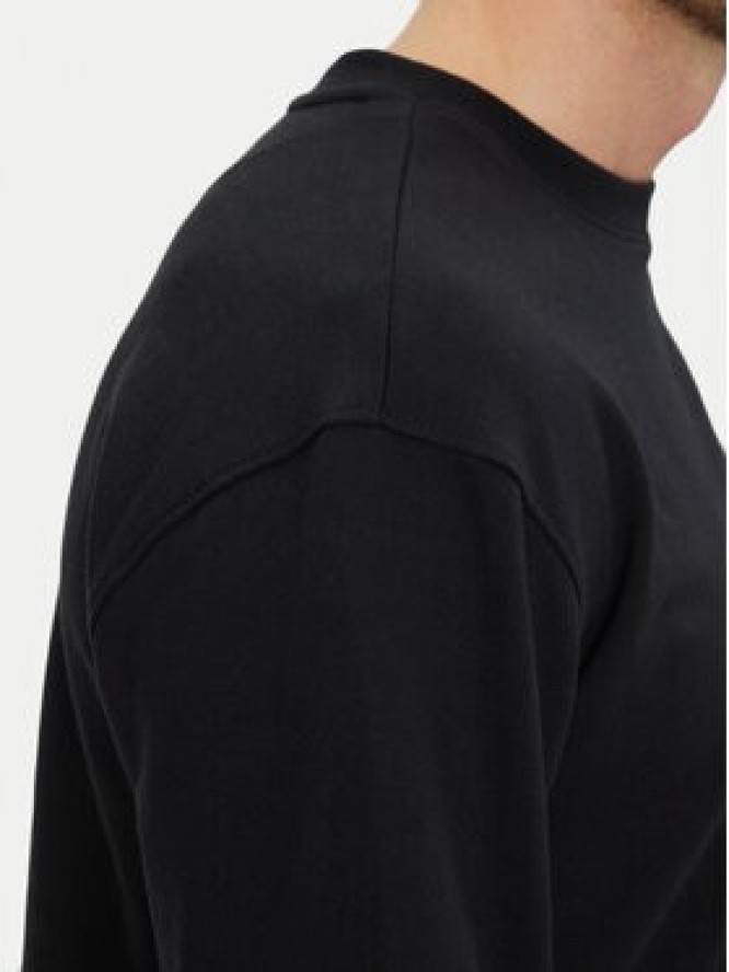 Blend Bluza 20717884 Czarny Regular Fit