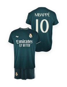 Mbappé Real Madrid Strój Wyjazdowy 26/27