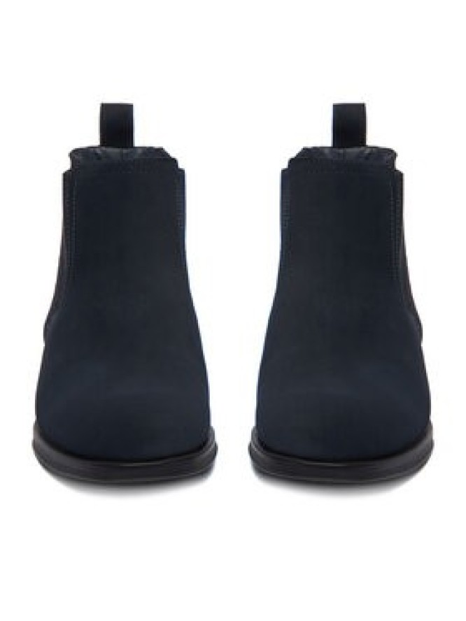 Lanetti Sztyblety MYL8517-1 Granatowy