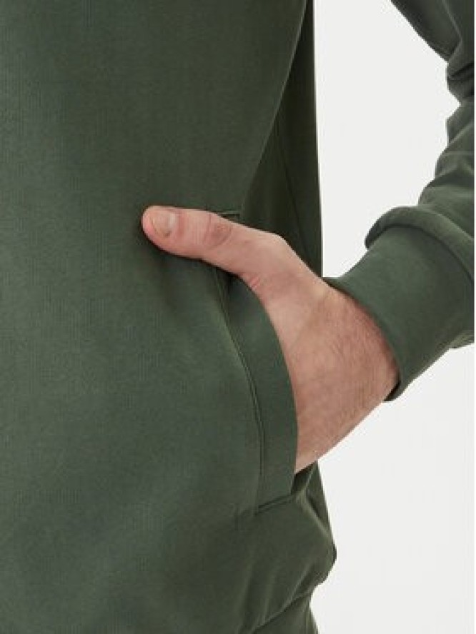 EA7 Emporio Armani Bluza 8NPM31 PJVRZ U7260 Zielony Regular Fit