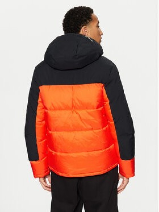 Champion Kurtka zimowa 220345 Pomarańczowy Regular Fit