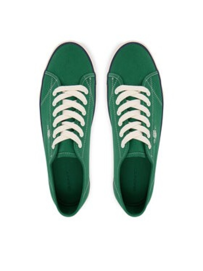 Gant Tenisówki 30638880 Zielony